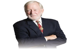 Photo of author Stanley Malamed